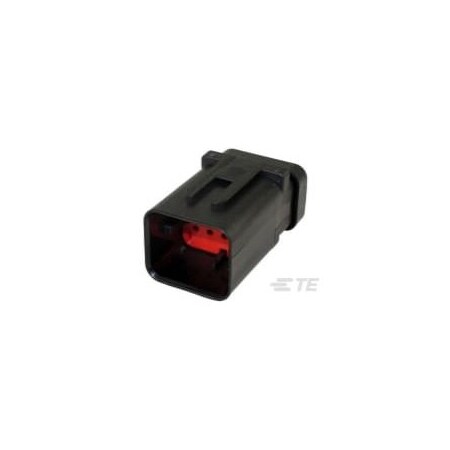 Te Connectivity AS 16  8P CAP ASSY  KEY 1 776495-1